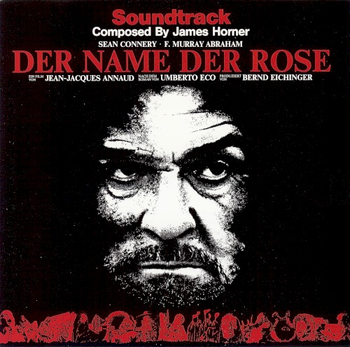 The Name of the Rose封面
