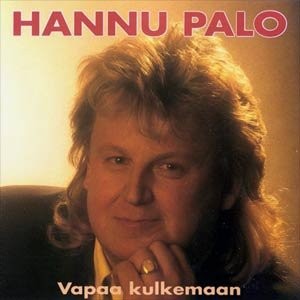 Vapaa kulkemaan封面