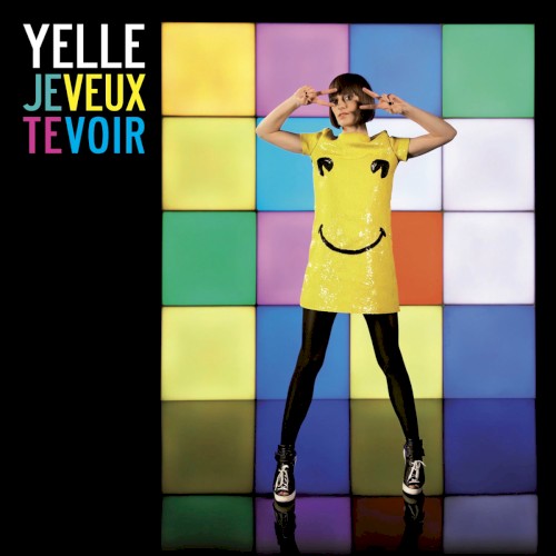 Je Veux Te Voir [Remixes 2008]封面
