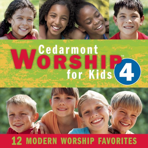 Cedarmont Worship for Kids, Vol. 4封面