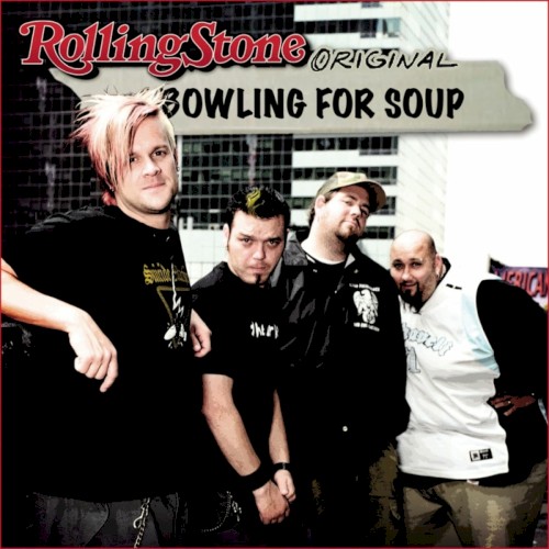 Rolling Stone Original EP封面