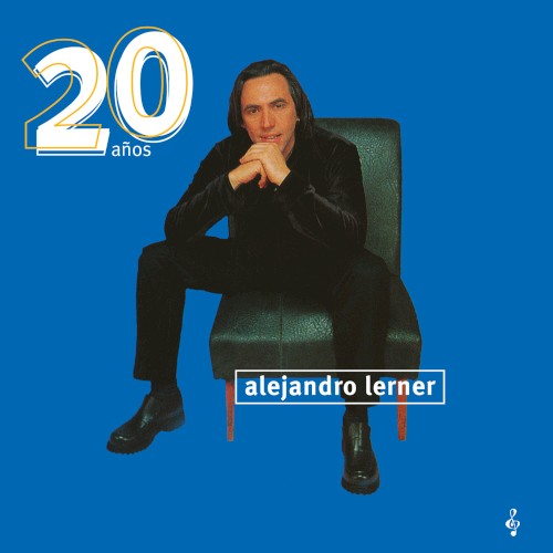 20 años封面