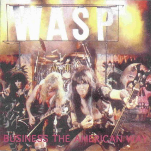 Business the American Way封面