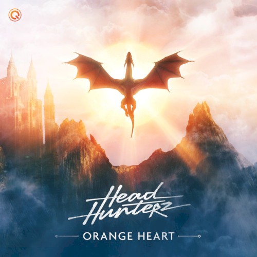 Orange Heart封面