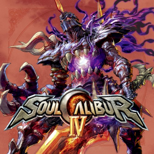 Soul Calibur 4封面