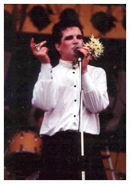 Last Performance Leopoldsburg Pukkelpop 21-7-86封面