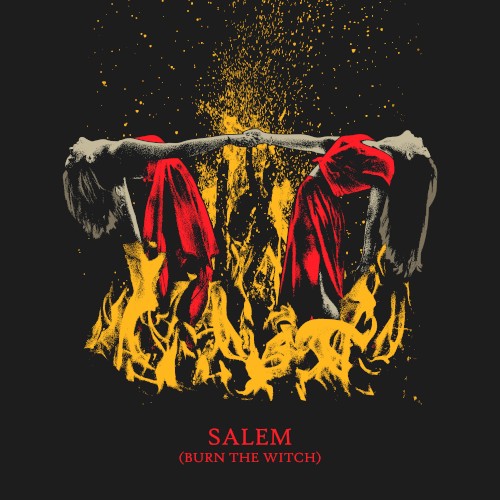 Salem (Burn the Witch)封面