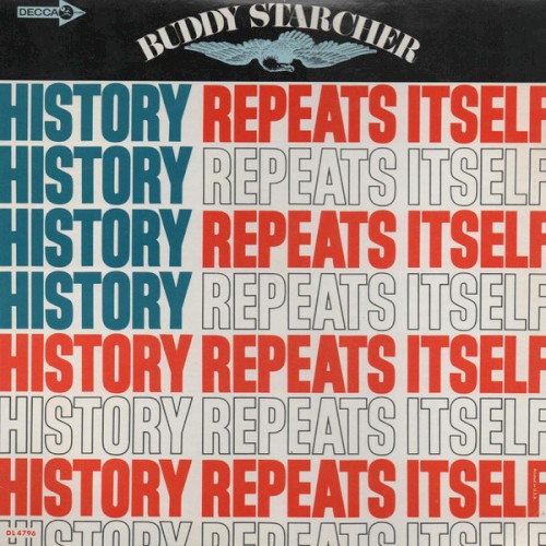 History Repeats Itself封面