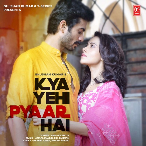 Kya Yehi Pyaar Hai封面