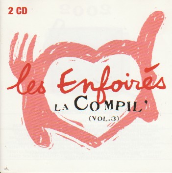 La Compil', Volume 3封面