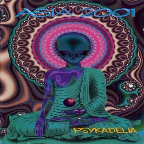 Psykadelia封面