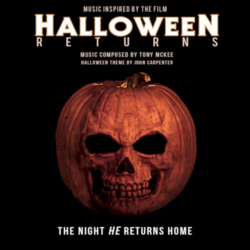 HalloweeN Returns (Music Inspired by the Film)封面