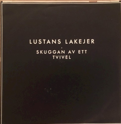 Skuggan av ett tvivel封面