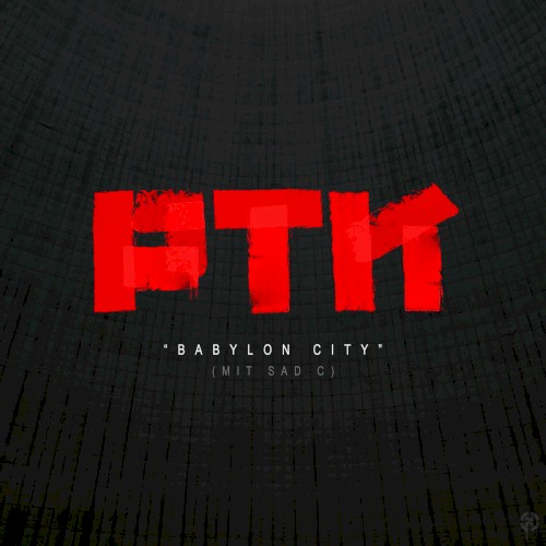 Babylon City封面