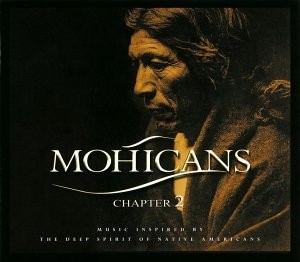 Mohicans, Chapter 2封面