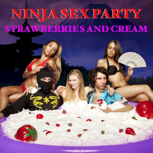 Strawberries and Cream封面