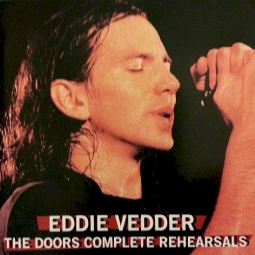 The Doors Complete Rehearsals封面