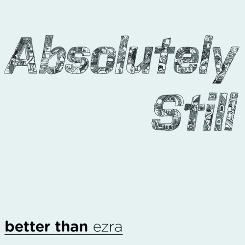 Absolutely Still封面