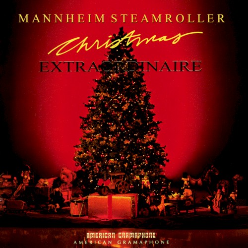 Christmas Extraordinaire封面