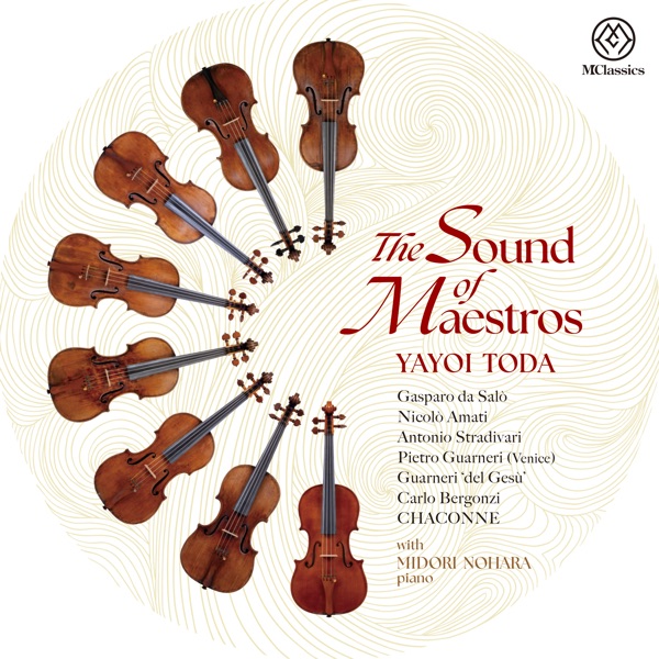 The Sound of Maestros封面