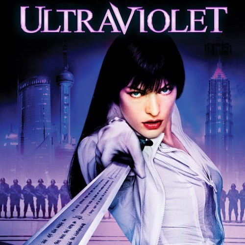 Ultraviolet封面