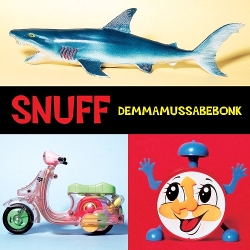Demmamussabebonk封面