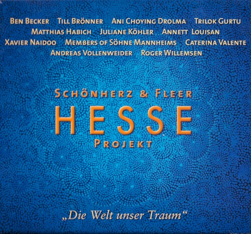 Hesse Projekt „Die Welt unser Traum”封面