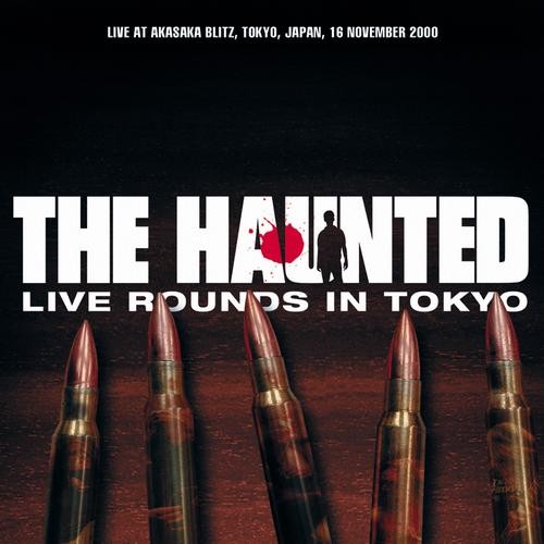 Live Rounds in Tokyo封面