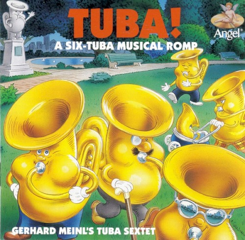 TUBA! A Six-Tuba Musical Romp封面