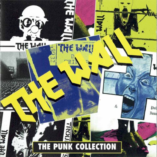 The Punk Collection封面