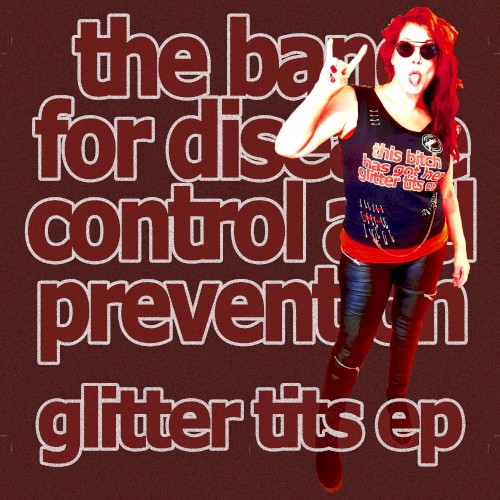 Glitter Tits EP封面
