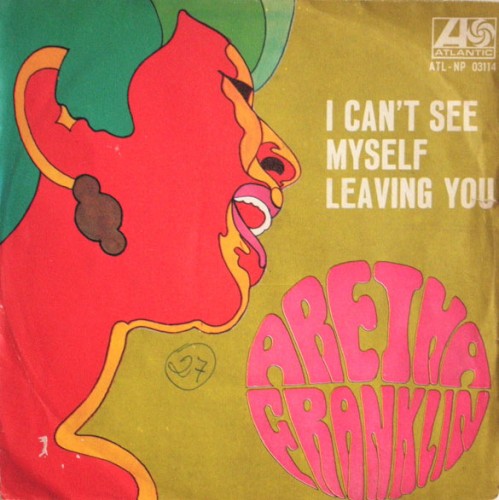 I Can’t See Myself Leaving You封面