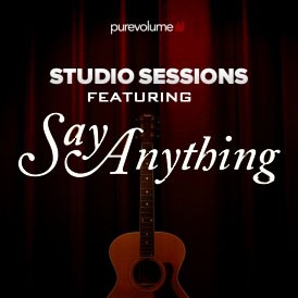 PureVolume Studio Sessions封面