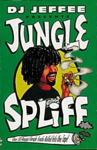 Jungle Spliff封面
