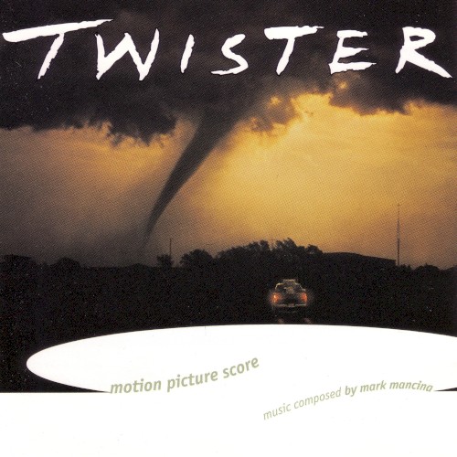 Twister: Motion Picture Score封面