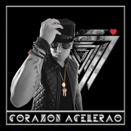 Corazón acelerao封面