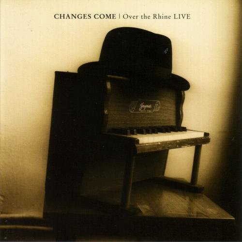 Changes Come封面