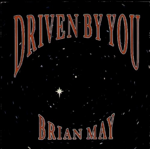 Driven by You封面