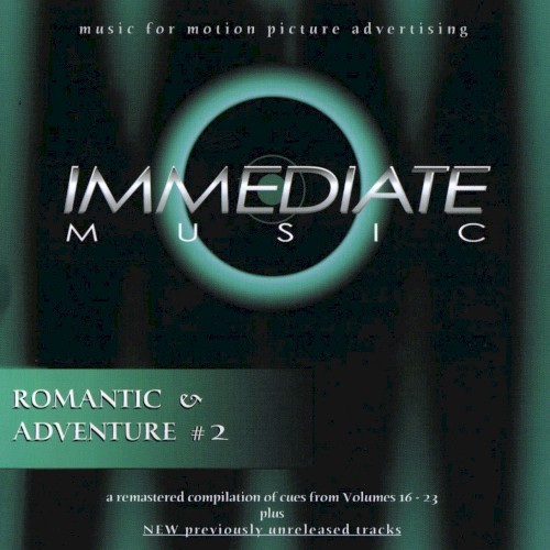 Romantic & Adventure #2封面