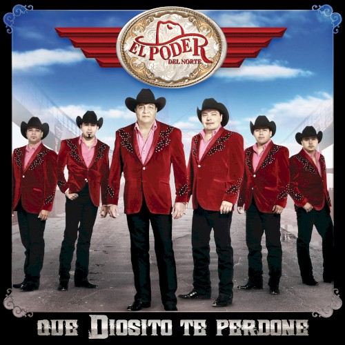 Que Diosito te perdone封面