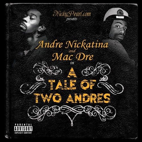 A Tale of Two Andres封面