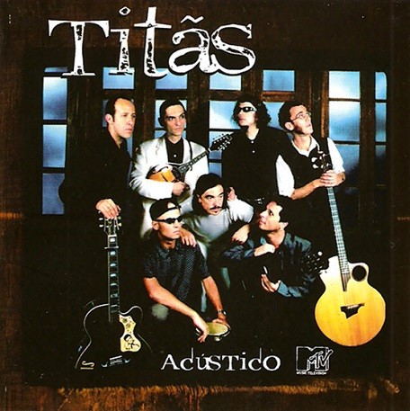 Acústico MTV封面