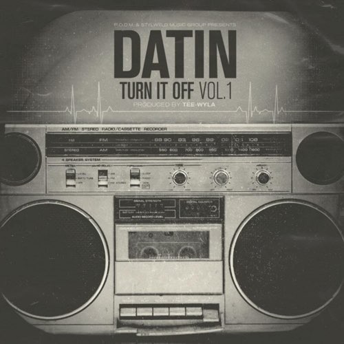Turn It Off Vol. 1封面