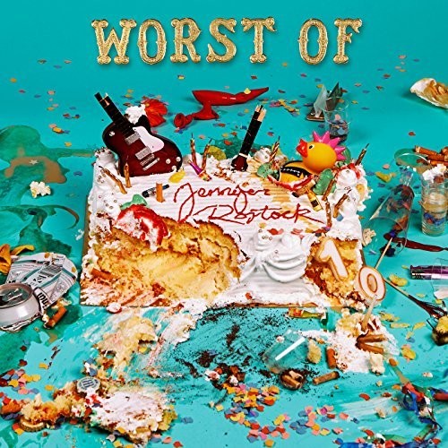 Worst of Jennifer Rostock封面