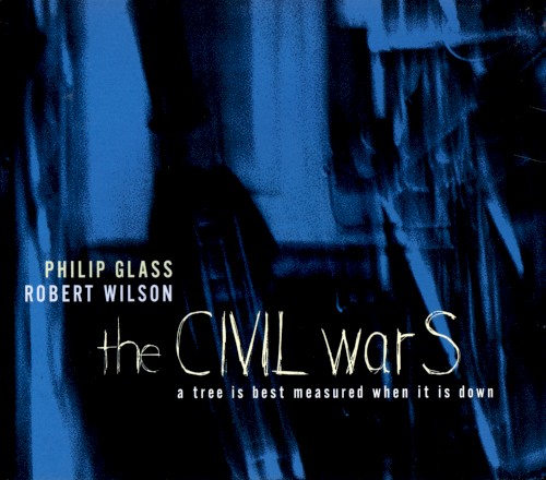 the CIVIL warS: a tree is best measured when it is down封面