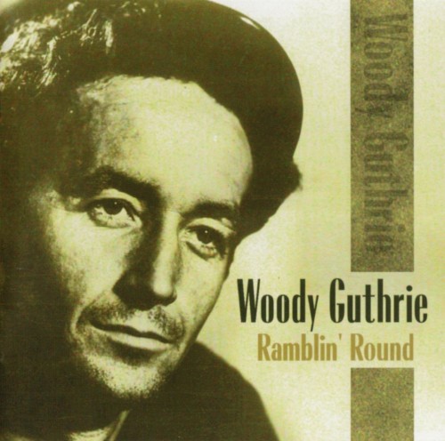 Ramblin' Round封面