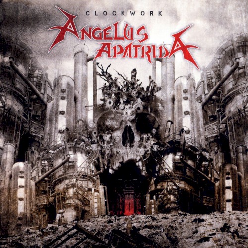 Clockwork (Bonus Tracks edition)封面
