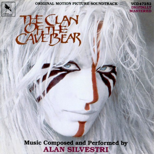 The Clan of the Cave Bear封面