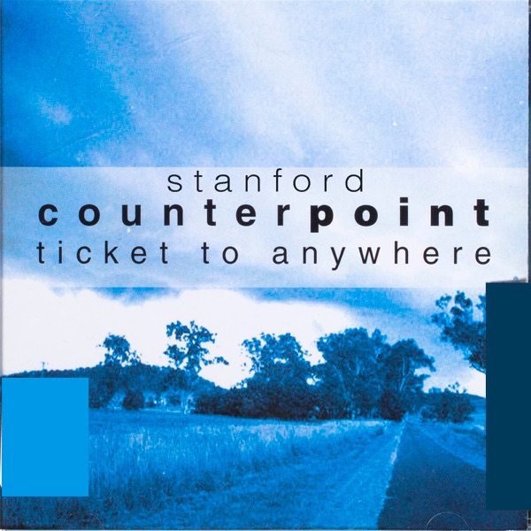 Ticket To Anywhere封面