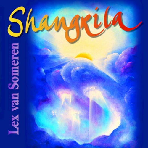 Shangrila封面